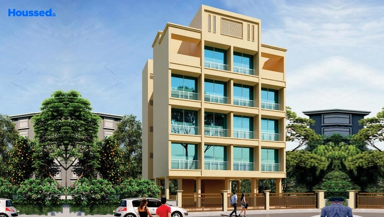 Sambhav Deep Residence 2